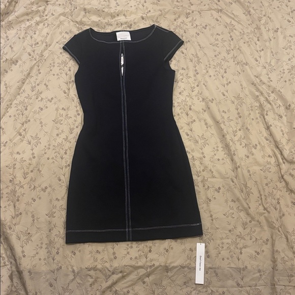 reformation carsyn knit dress Carsyn Knit Mini Dress